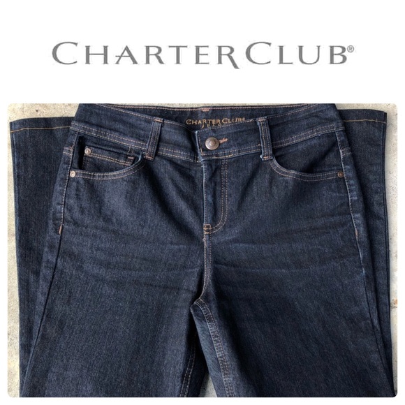 Charter Club Denim - ‼️PRICE DROP‼️ Charter Club Jeans 8p, Like New